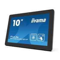 монитор Iiyama ProLite TW1023ASC-B1P Черный
