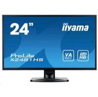монитор Iiyama ProLite X2481HS-B1 Черный