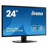 монитор Iiyama ProLite X2481HS-B1 Черный