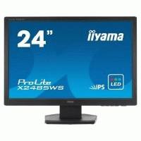 монитор Iiyama ProLite X2485WS-B1 Черный