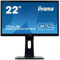 монитор Iiyama ProLite XB2283HS-B3 Черный