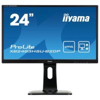 монитор Iiyama ProLite XB2483HSU-B2DP Черный