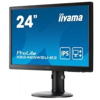 монитор Iiyama ProLite XB2485WS-B3 Черный