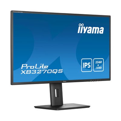 монитор Iiyama ProLite XB3270QS-B5 Черный