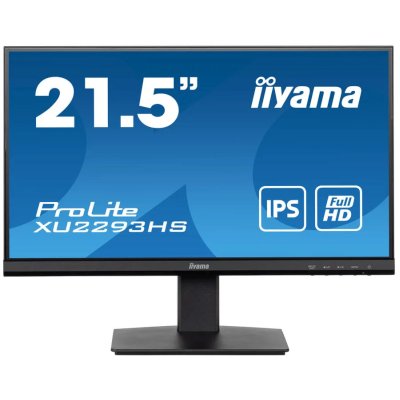 монитор Iiyama ProLite XU2293HS-B5 Черный