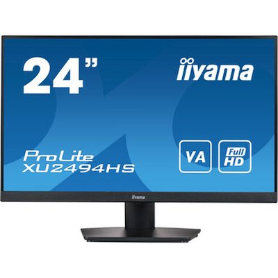 монитор Iiyama ProLite XU2494HS-B2 Черный