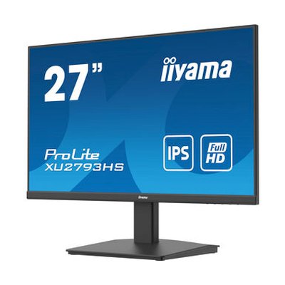 монитор Iiyama ProLite XU2793HS-B6 Черный