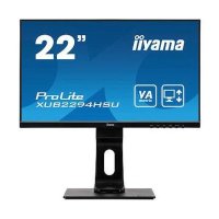 монитор Iiyama ProLite XUB2294HSU-B1 Черный