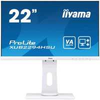 монитор Iiyama ProLite XUB2294HSU-W1 Белый
