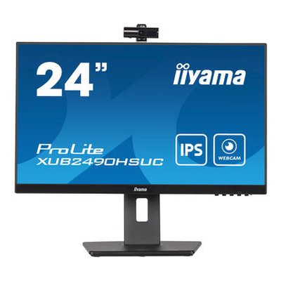 монитор Iiyama ProLite XUB2490HSUC-B5 Черный
