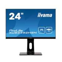 монитор Iiyama ProLite XUB2492HSN-B1 Черный