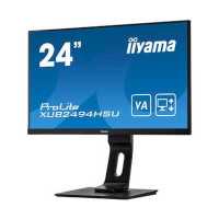 монитор Iiyama ProLite XUB2494HSU-B1 Черный