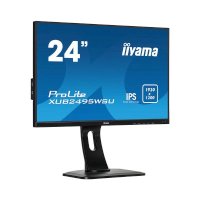 монитор Iiyama ProLite XUB2495WSU-B1 Черный