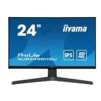 монитор Iiyama ProLite XUB2496HSU-B1 Черный