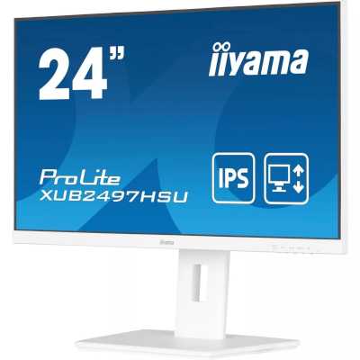 монитор Iiyama ProLite XUB2497HSU-W2 Белый