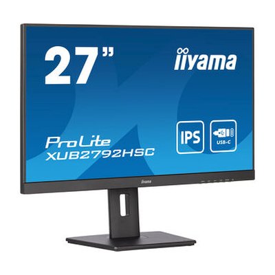 монитор Iiyama ProLite XUB2792HSC-B5 Черный