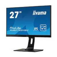 монитор Iiyama ProLite XUB2792HSU-B1 Черный