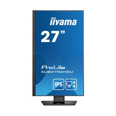 монитор Iiyama ProLite XUB2792HSU-B5 Черный
