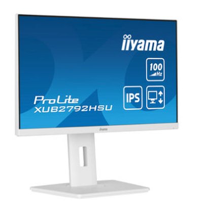 монитор Iiyama ProLite XUB2792HSU-W6 Белый