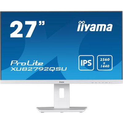 монитор Iiyama ProLite XUB2792QSU-W5 Белый