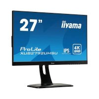 монитор Iiyama ProLite XUB2792UHSU-B1 Черный