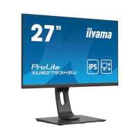 монитор Iiyama ProLite XUB2793HSU-B4 Черный