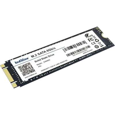 SSD диск Indilinx 256Gb IND-S3N80S128GX Черный