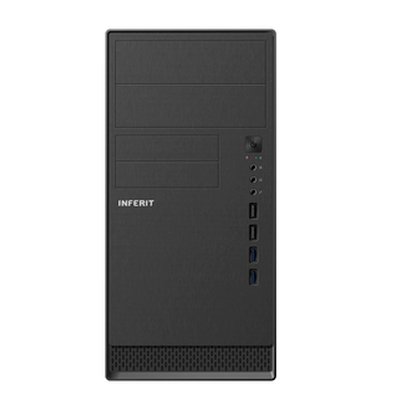 компьютер Inferit INF DESKTOP_D1 Черный