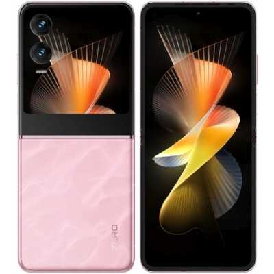 смартфон Infinix Zero Flip 8/512GB Blossom Glow розовый