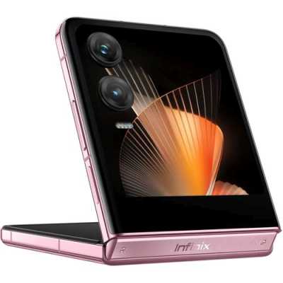смартфон Infinix Zero Flip 8/512GB Blossom Glow розовый