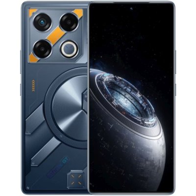 смартфон Infinix GT 20 Pro 12/256GB Mecha Orange серый-оранжевый