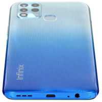 смартфон Infinix Hot 11 4/128GB Blue