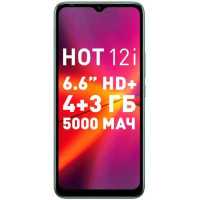 смартфон Infinix Hot 12i 4/64GB Green