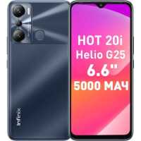 смартфон Infinix Hot 20i 4/64GB Black
