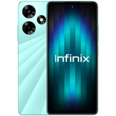смартфон Infinix Hot 30 4/128GB Green зеленый