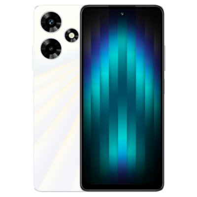 смартфон Infinix Hot 30 8/128GB White белый