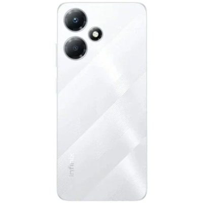 смартфон Infinix Hot 30 Play 8/128GB White белый