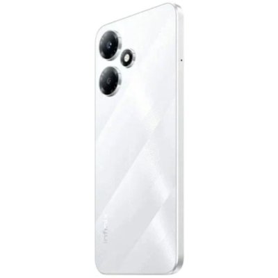 смартфон Infinix Hot 30 Play 8/128GB White белый