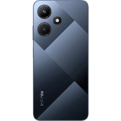 смартфон Infinix Hot 30i 4/64GB Black черный
