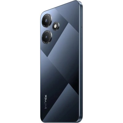 смартфон Infinix Hot 30i 4/64GB Black черный