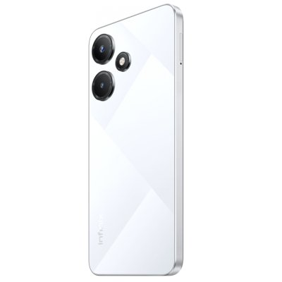 смартфон Infinix Hot 30i 8/128GB White белый
