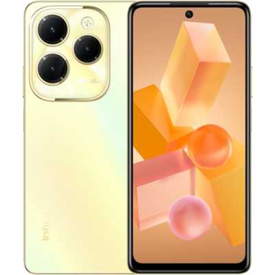 смартфон Infinix Hot 40 8/128GB Gold золотой