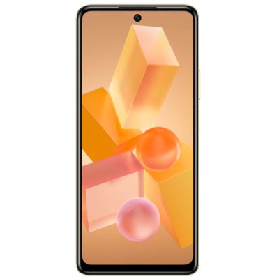 смартфон Infinix Hot 40i 4/128GB Gold золотой