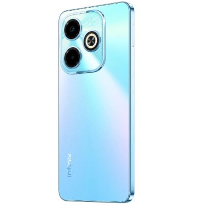 смартфон Infinix Hot 40i 8/128GB Blue синий
