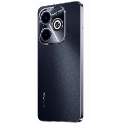 смартфон Infinix Hot 40i 8/256GB Black черный