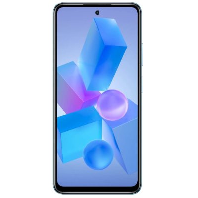 смартфон Infinix Hot 40i 8/256GB Blue синий