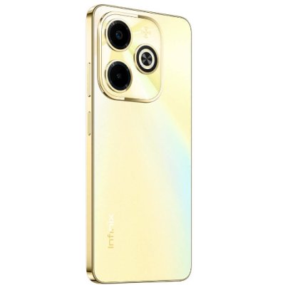 смартфон Infinix Hot 40i 8/256GB Gold золотой