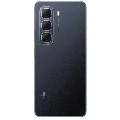 смартфон Infinix Hot 50 8/256GB Black черный
