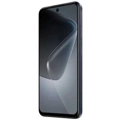 смартфон Infinix Hot 50i 4/128GB Black черный