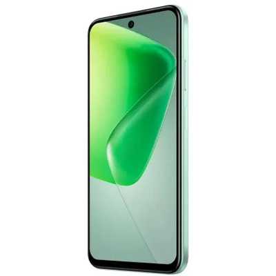 смартфон Infinix Hot 50i 4/128GB Green зеленый